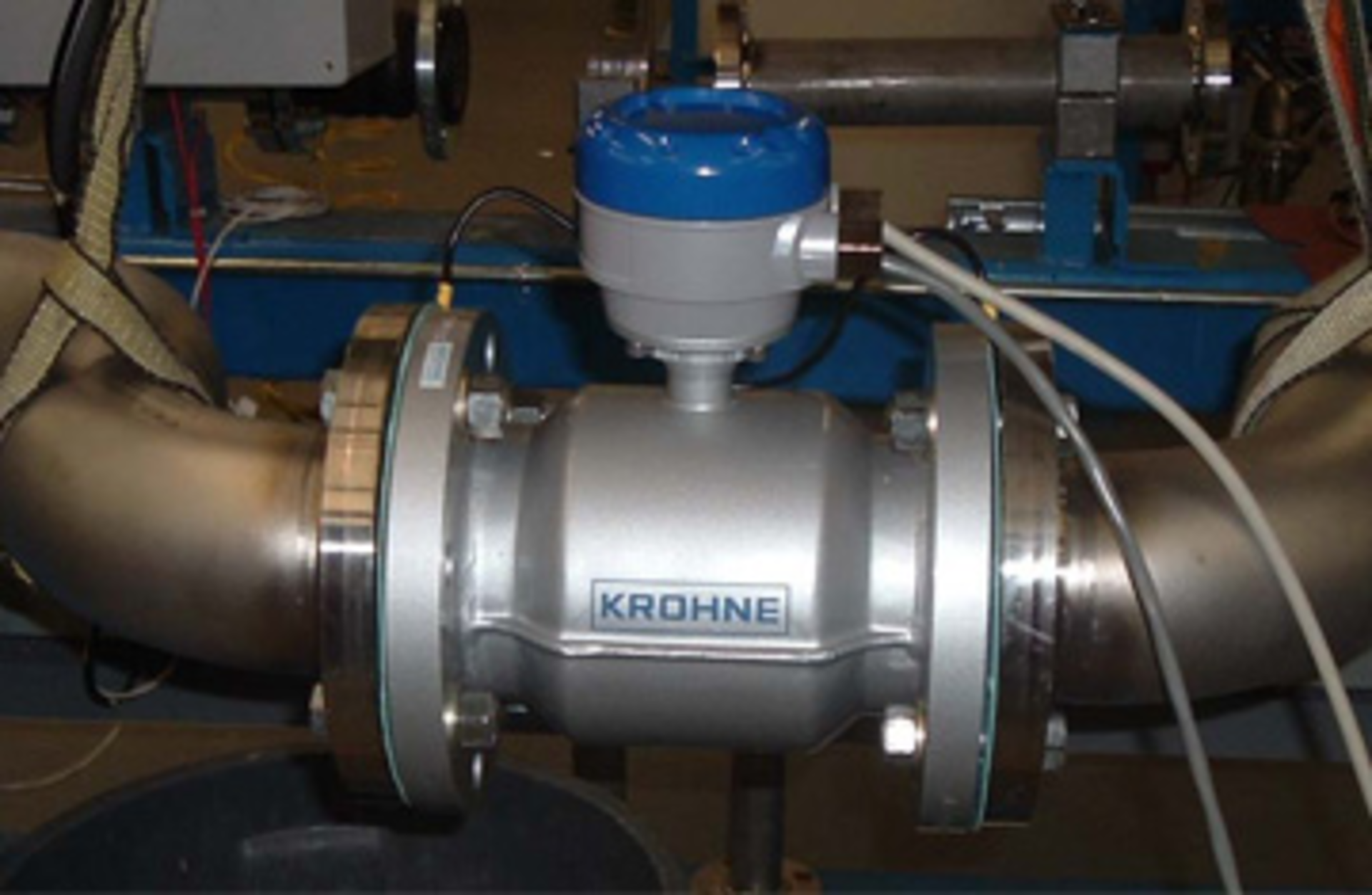 KROHNE Flowmeter