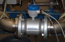 KROHNE Flowmeter KROHNE Flowmeter