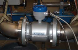 KROHNE Flowmeter KROHNE Flowmeter