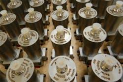 Positive Displacement Flowmeter Positive Displacement Flowmeter