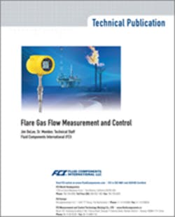 Flare Gas Measurment White Paper
