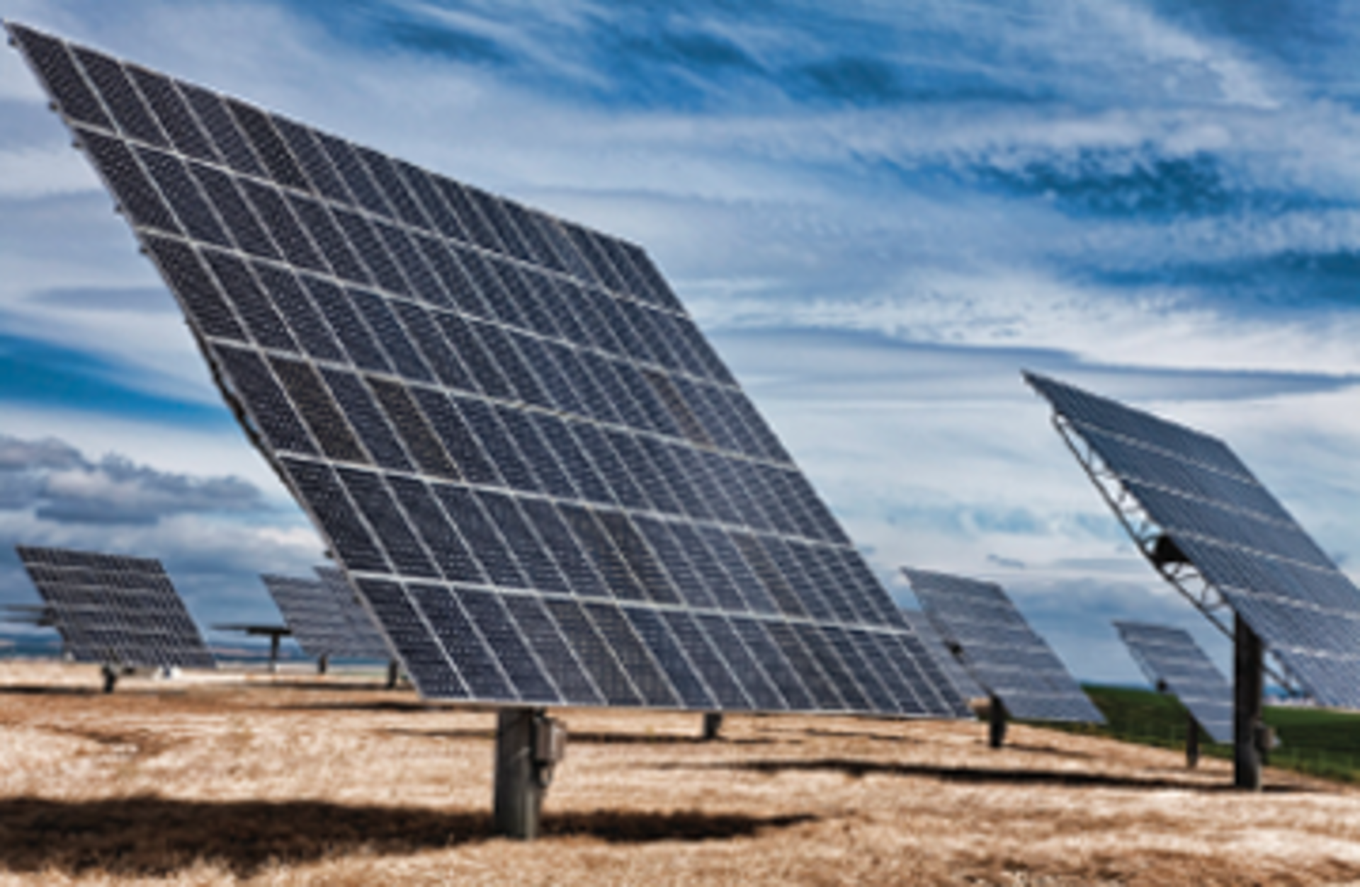 Solar Panels Darren Baker