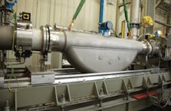 10″ Coriolis Flowmeter 10″ Coriolis Flowmeter