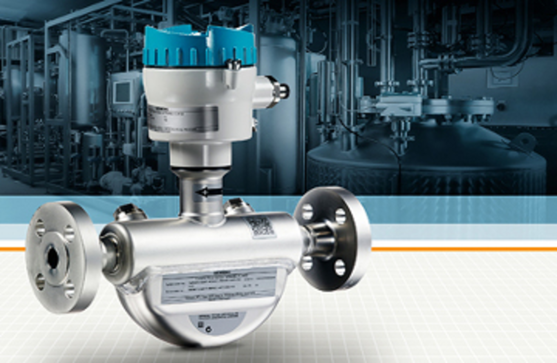 Siemens’ Sitrans FC410 Coriolis Flowmeter Provides High Accuracy In A ...