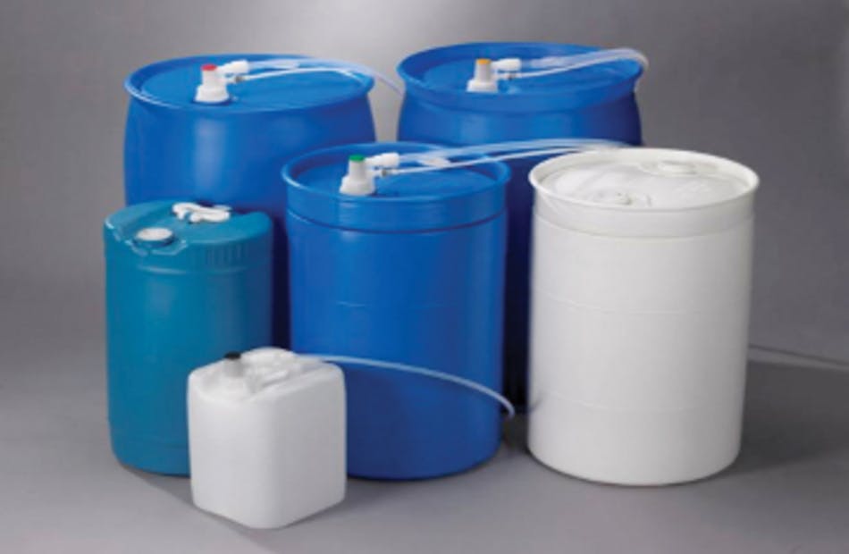 Chemical Processing Dispensing Fluid Handling Hazardous Materials Safety