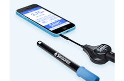 Sensorex Smart Aqua Meter for Handheld Devices