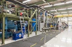 DNV GL Multiphase Flow Facility for Ultasonic Technology Project on Wet Gas