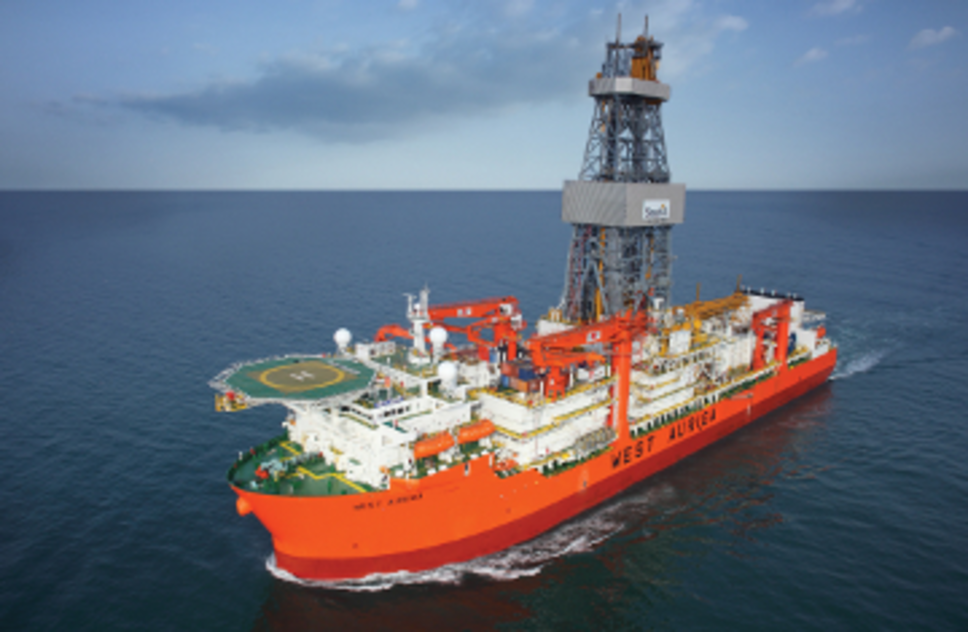 BP Adds Ultra-Deepwater Drillship And Reconstructed Drilling Rig In ...