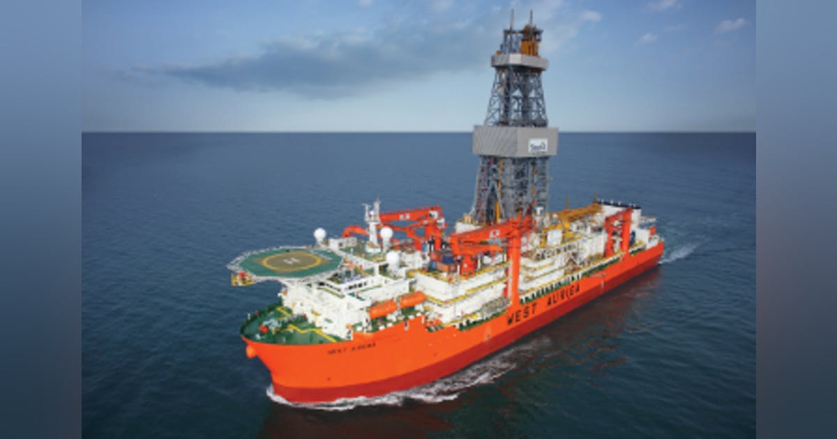 BP Adds Ultra-Deepwater Drillship and Reconstructed Drilling Rig in ...