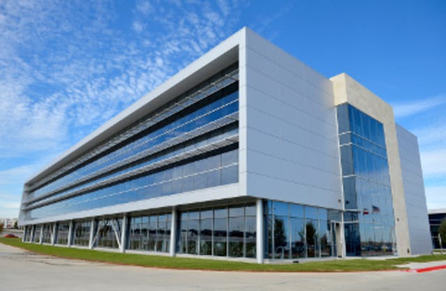 Emerson Network Power office