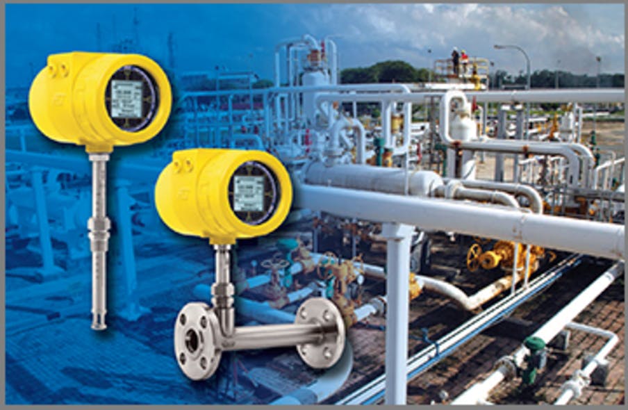 FCI Thermal Gas Flowmeters White Paper