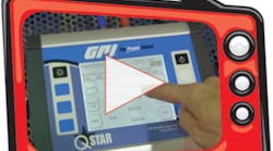 Video Overview of GPI&rsquo;s QStar Clamp-On Ultrasonic Flowmeter