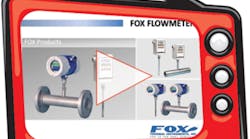 Fox Thermal Instruments Logo