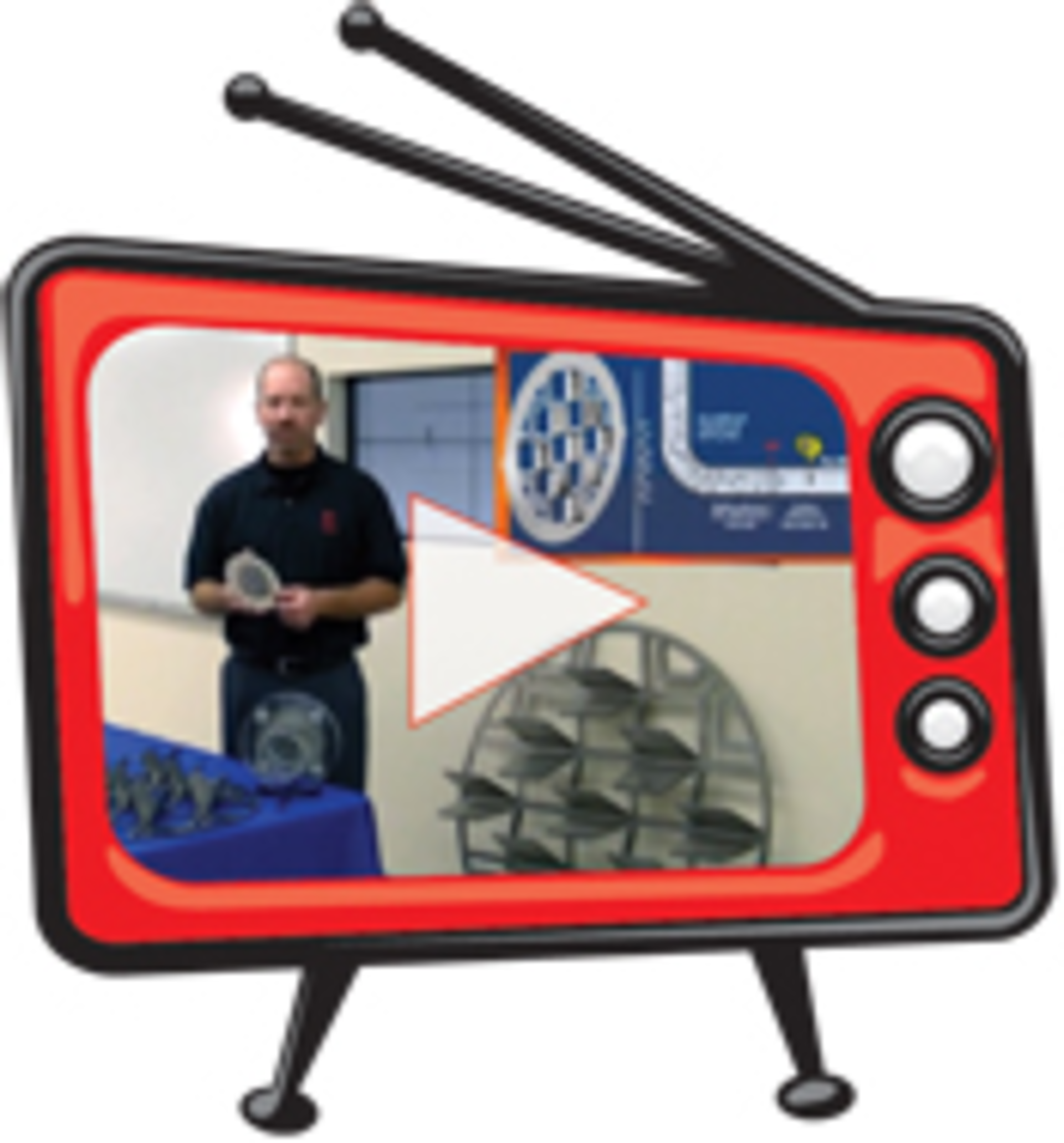 Vortab Insertion Panel VIP Flow Conditioner Video