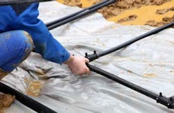 Geothermal Pipe Geothermal Pipe