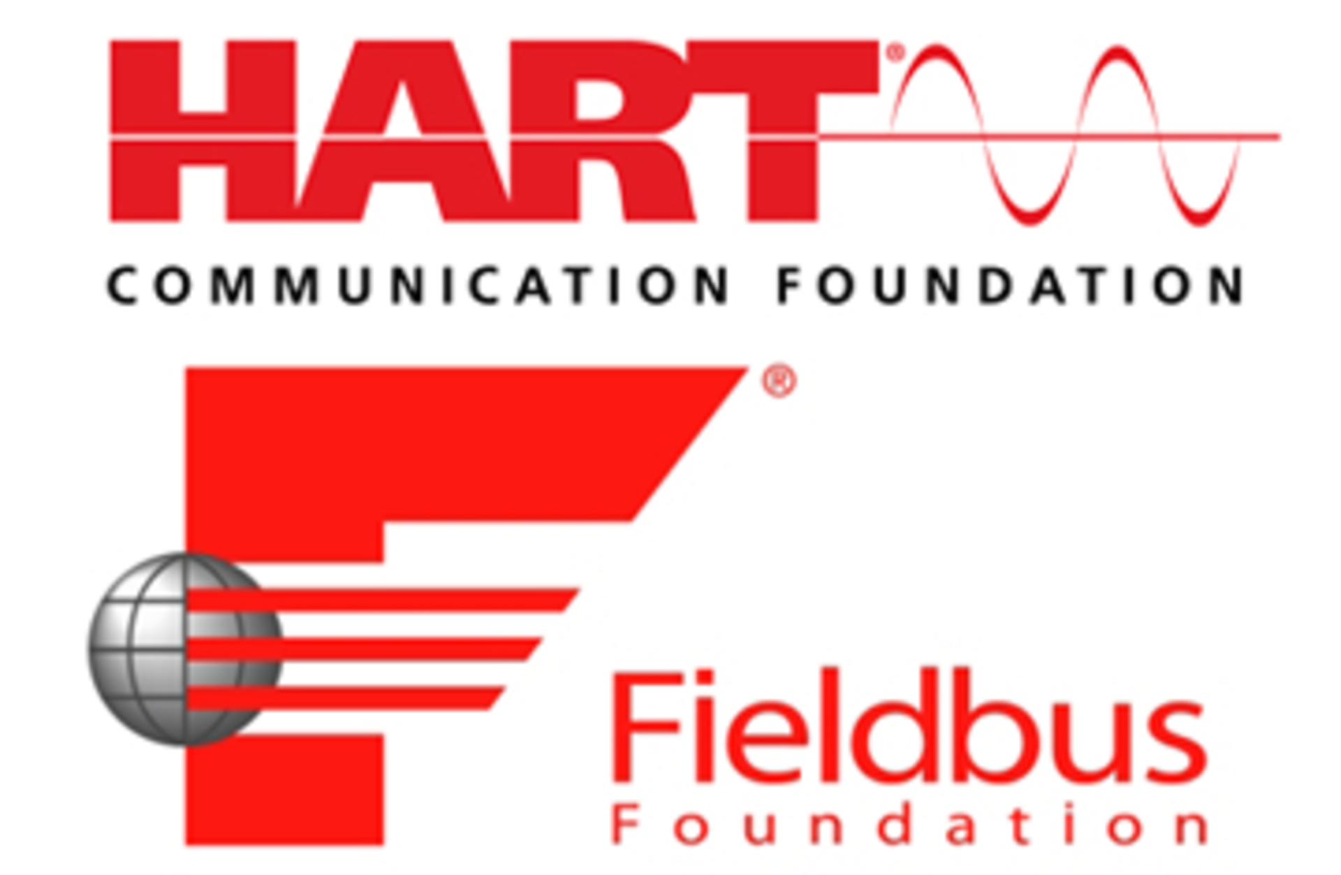 Fieldbus & HART Logos