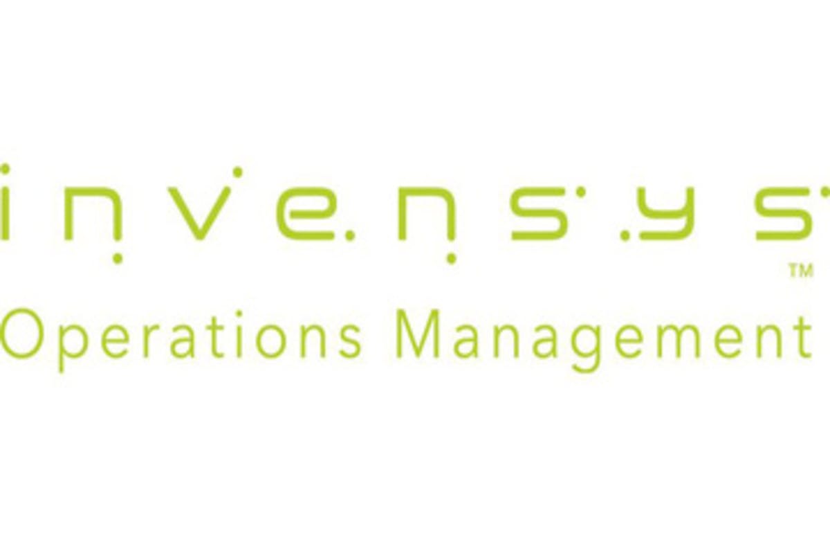Invensys Operations Management Logo