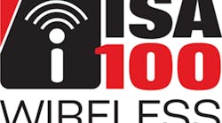 ISA100 Industrual Wireless Logo