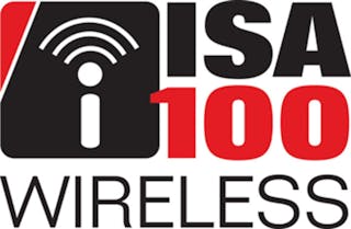 ISA100 Industrual Wireless Logo