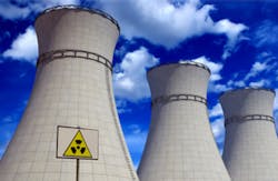 Nuclear Power Plant Nuclear Power Plant