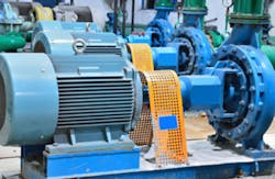 Water Treatment Pump Water Treatment Pump