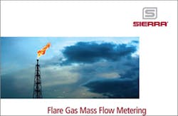 Flow Measurement Equipment for Hydraulic Fracturing Measure of Flare Gas