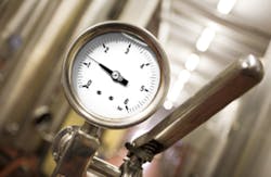 Pressure Gauge Pressure Gauge