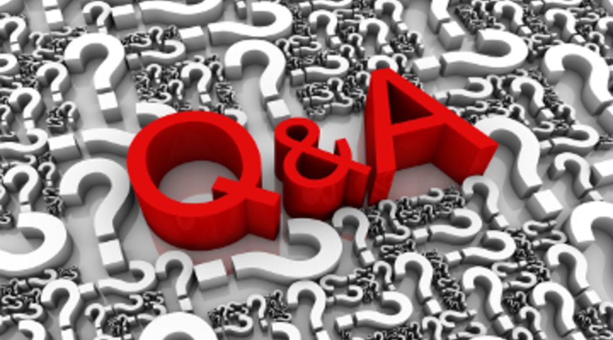 Question Answers Q&amp;A Victor Correia