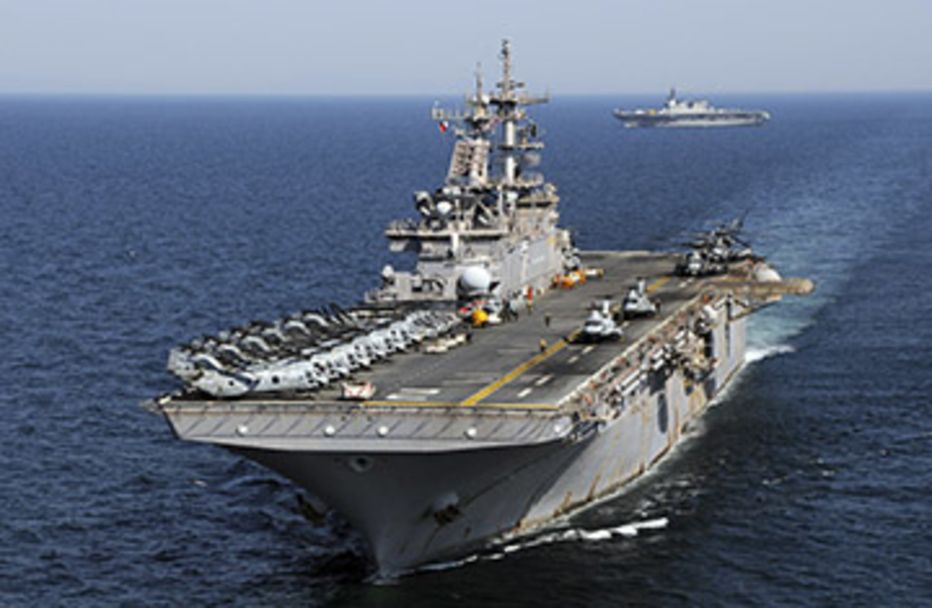 U.S. Navy Fuel Measurement System iStock/ThinkStock