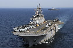 U.S. Navy Fuel Measurement System iStock/ThinkStock U.S. Navy Fuel Measurement System iStock/ThinkStock