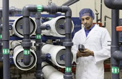 Manufacturing Inspection at Bottling Plant Manufacturing Inspection at Bottling Plant