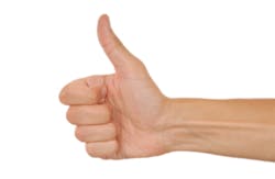 Thumbs Up Thumbs Up