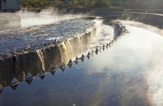 Water Treatement &ndash; Sedimentation Getty Images/ThinkStock