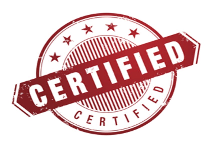 A fresh perspective on professional certification P I Process