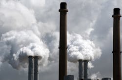 Coal-Fired Power Plant Chris Willemsen/Getty Images/ThinkStock