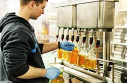 Food & Beverage Sanitation Pumps Mypurgatoryyears/iStock/ThinkStock Food & Beverage Sanitation Pumps Mypurgatoryyears/iStock/ThinkStock