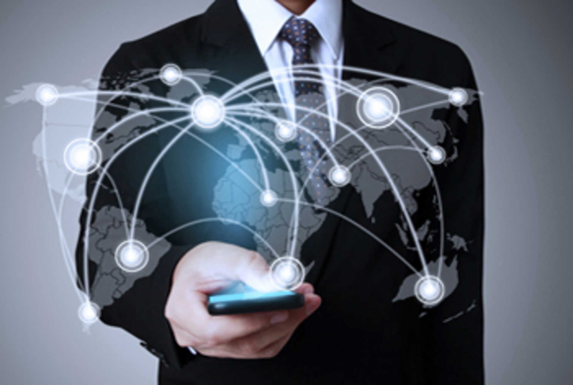 Mobile in Manufacturing Getty Images/ThinkStock