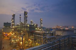 Industrial Plant Industrial Plant