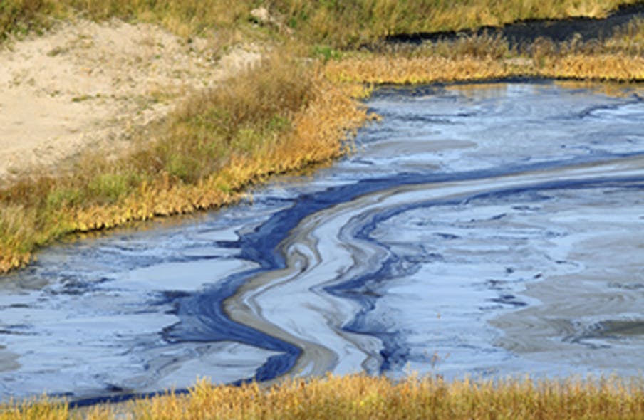EPA Responds to Oil Spill into Lake Michigan from BP Refinery in