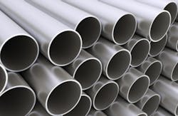 Steel Pipe GettyImages/iStockphoto Steel Pipe GettyImages/iStockphoto