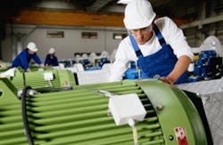 Working On Pumps David De Lossy/Getty Images/ThinkStock Working On Pumps David De Lossy/Getty Images/ThinkStock