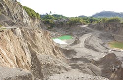 Pebble Mining Fishery and Water Contamination EPA wyoosumran/iStock/ThinkStock Pebble Mining Fishery and Water Contamination EPA wyoosumran/iStock/ThinkStock