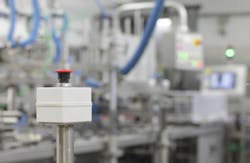 Automation System In an Industrial Facility Automation System In an Industrial Facility