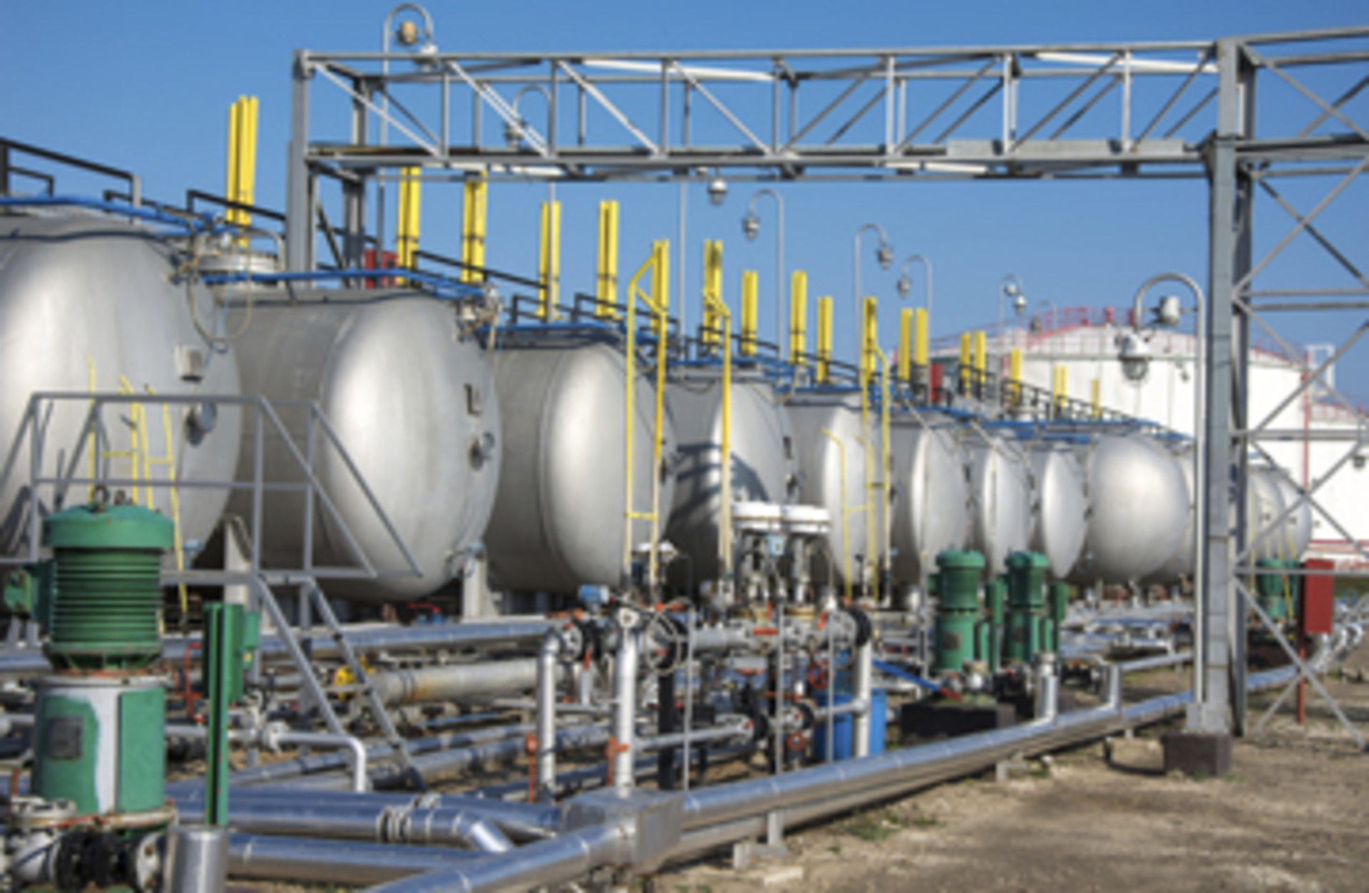 Natural Gas Processing