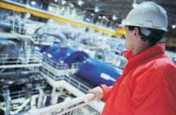 Engineer In a Plant Engineer In a Plant