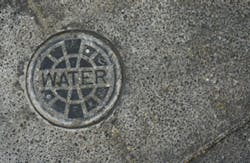 Water Line Access Water Line Access