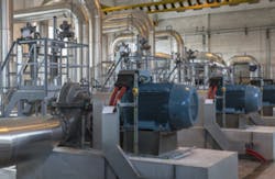 Industrial Pump Industrial Pump