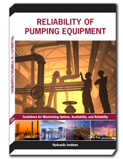 Reliability of Pumping Equipment