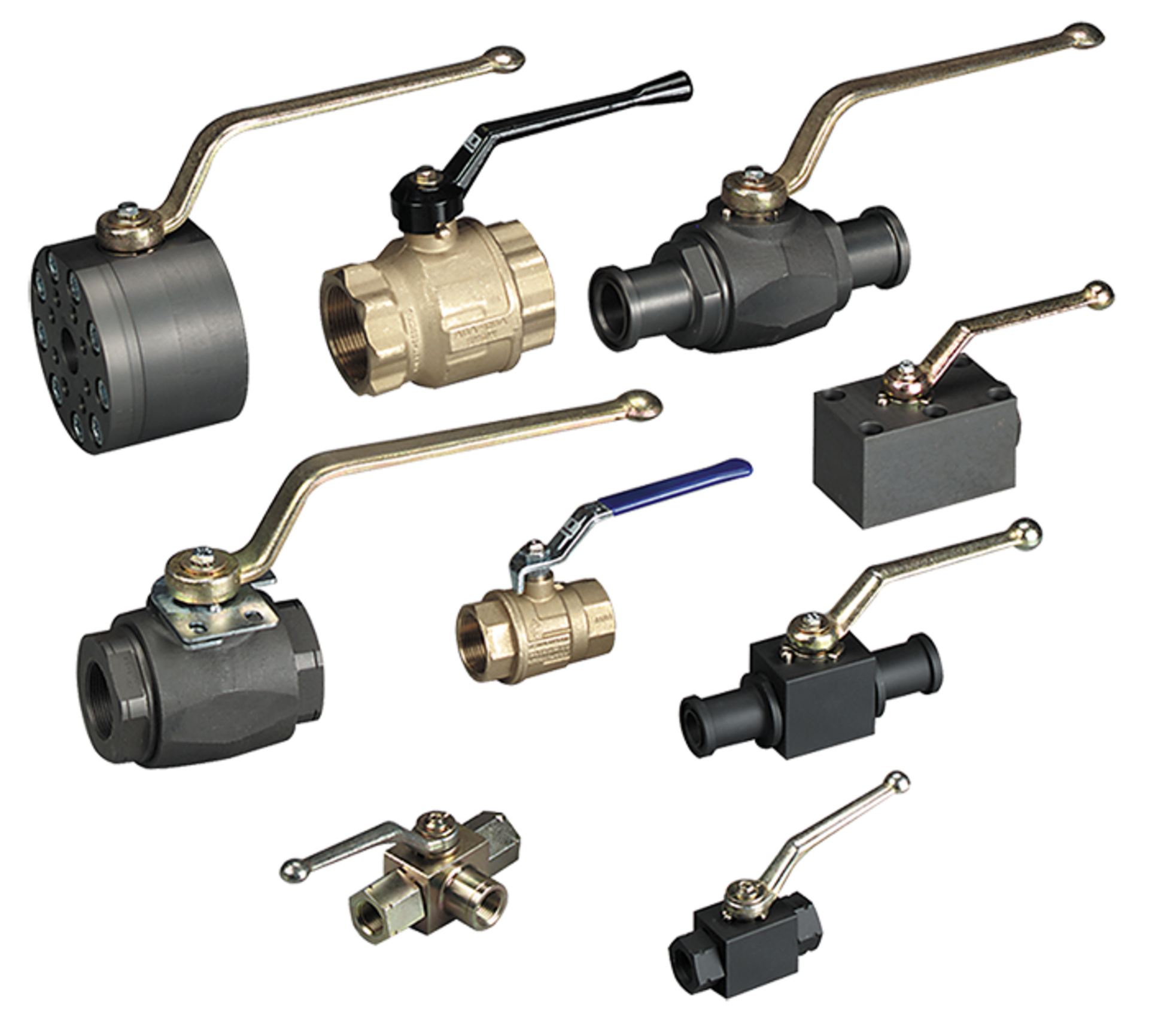 STAUFF Offers Ball Valves for Corrosive Environments P.I. Process