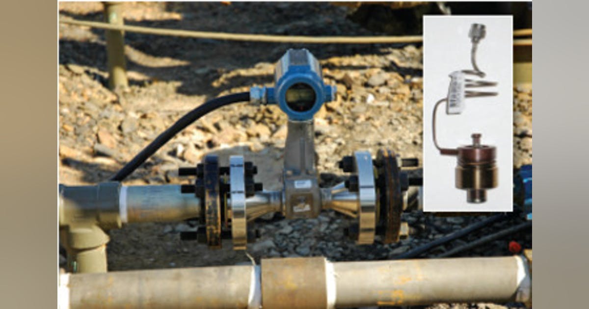 CASE STUDIES IN INNOVATION: Severe Service Vortex Sensor Provides ...